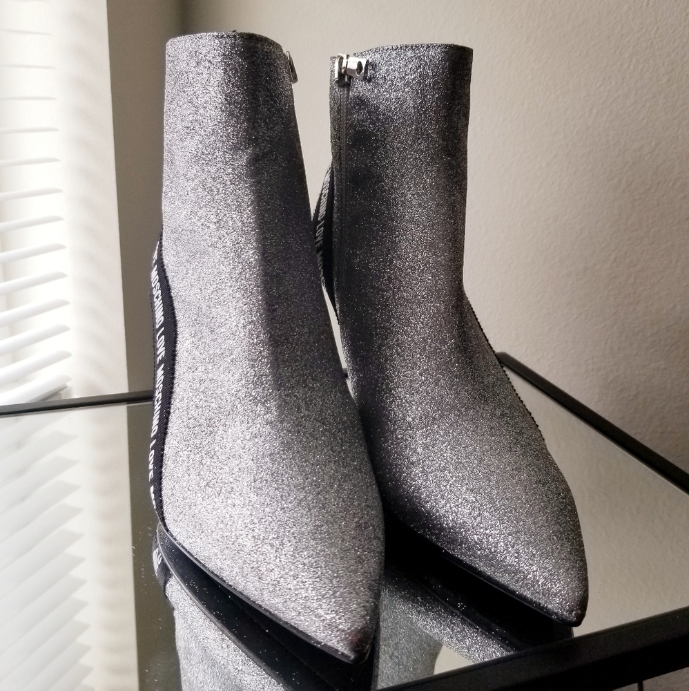 LOVE MOSCHINO women's shoes - Picture 2 of 5